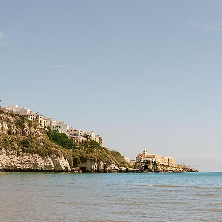 Hotel Degli Aranci Vieste Bagian luar foto