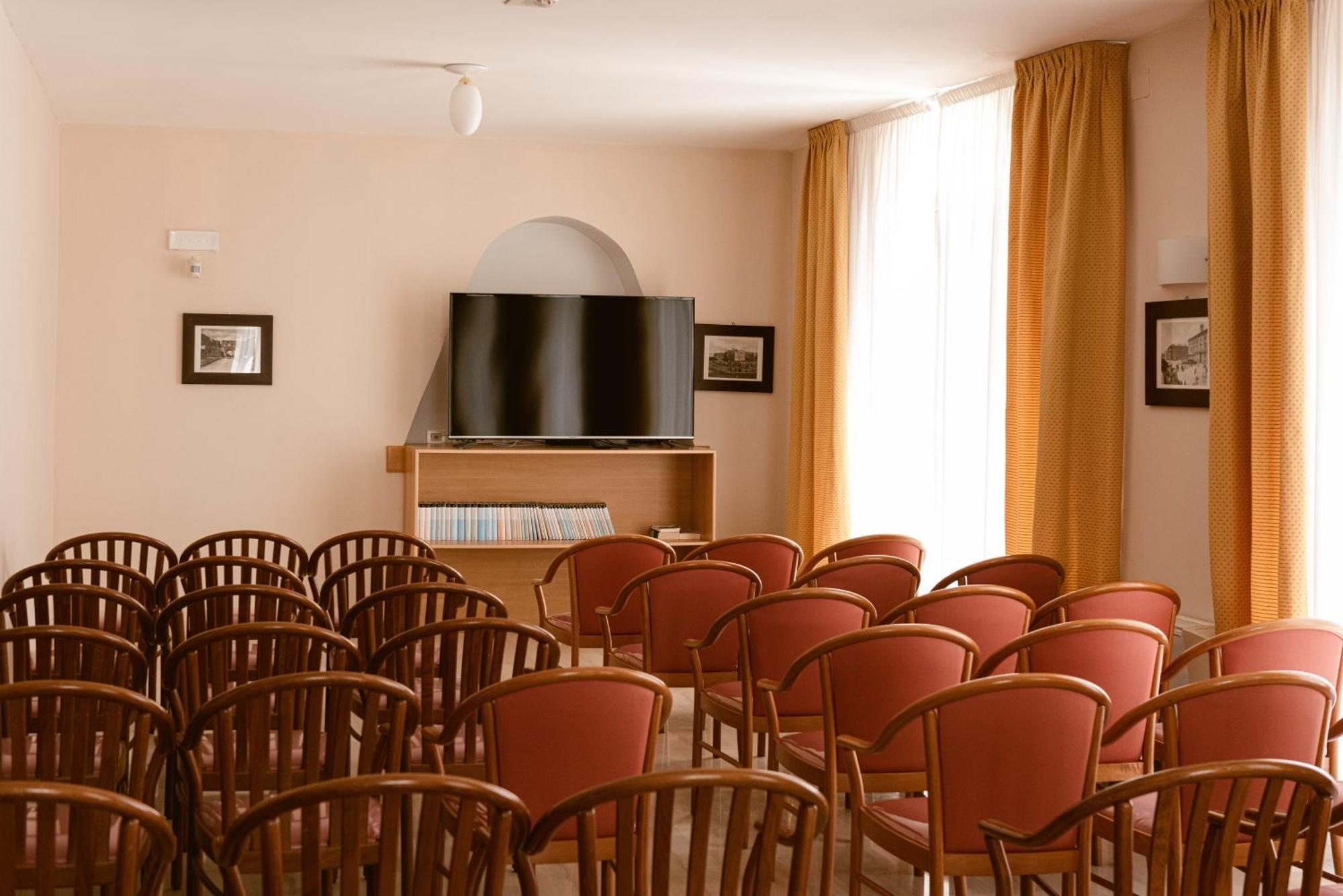 Hotel Degli Aranci Vieste Bagian luar foto