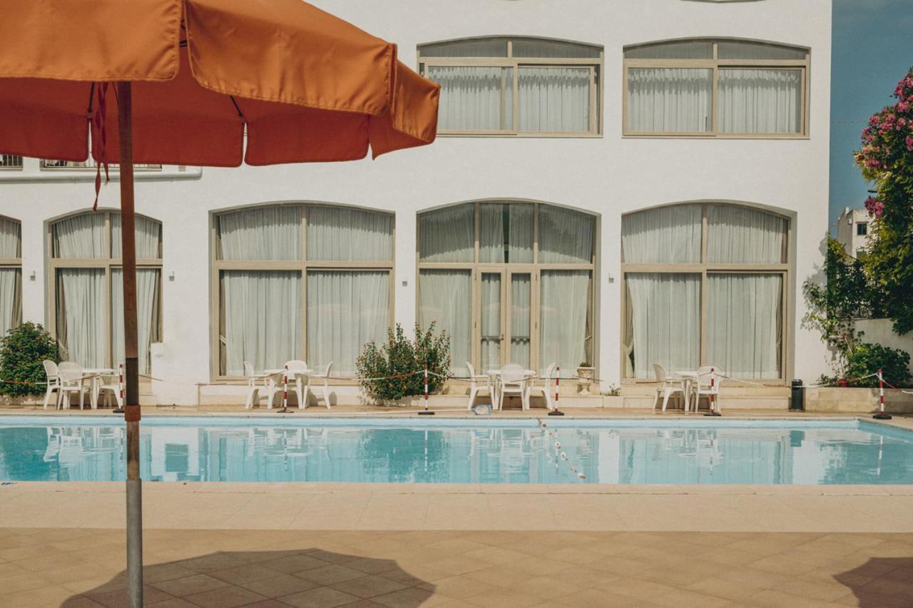 Hotel Degli Aranci Vieste Bagian luar foto