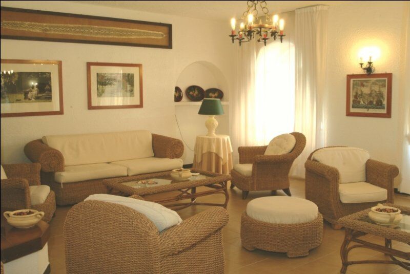 Hotel Degli Aranci Vieste Bagian luar foto